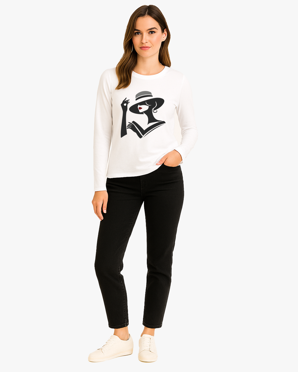 Дамска Блуза - 019