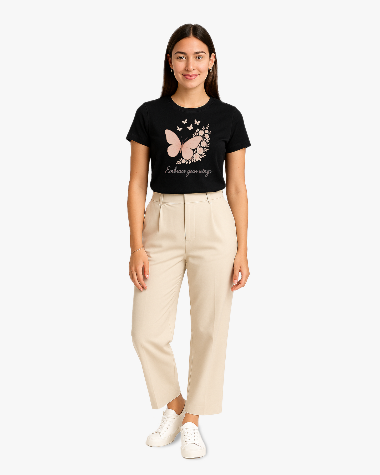 Дамска Тениска - 014