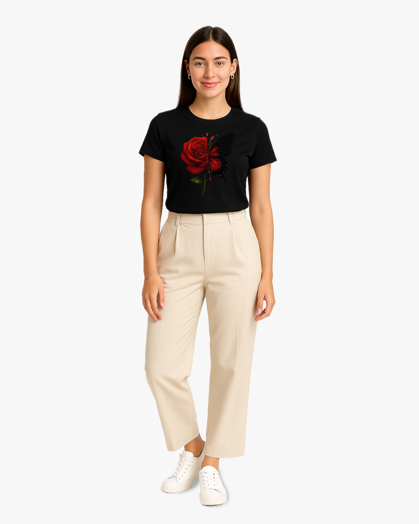 Дамска Тениска - 015