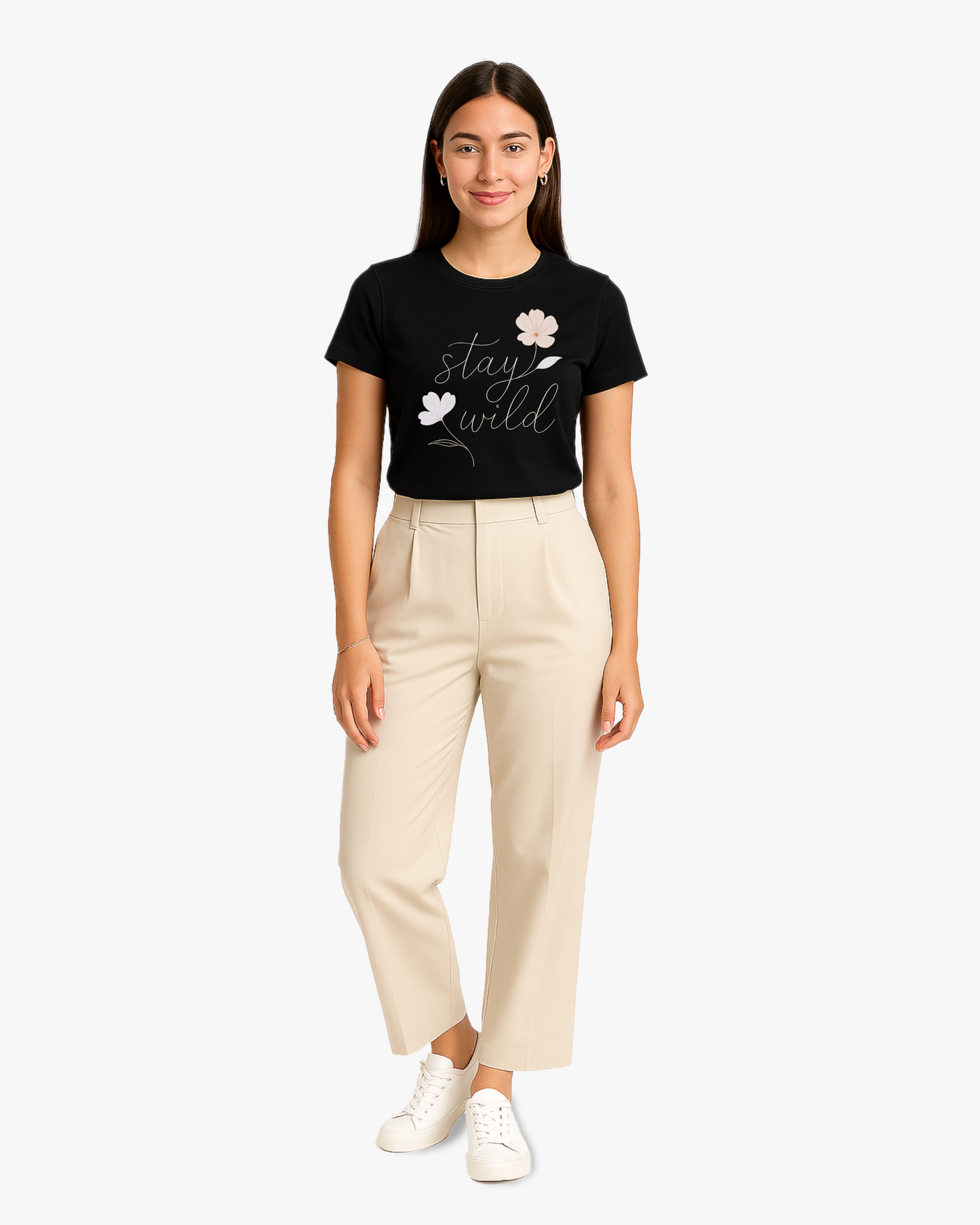 Дамска Тениска - 018