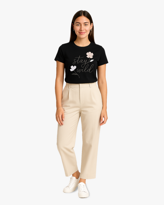 Дамска Тениска - 018