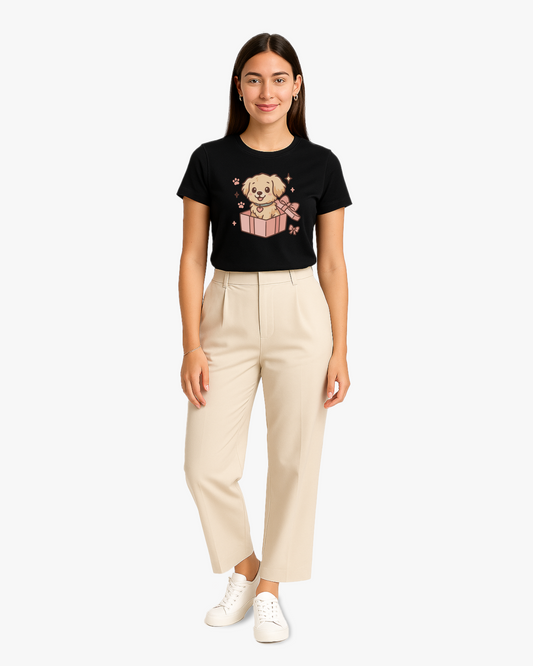 Дамска Тениска - 020