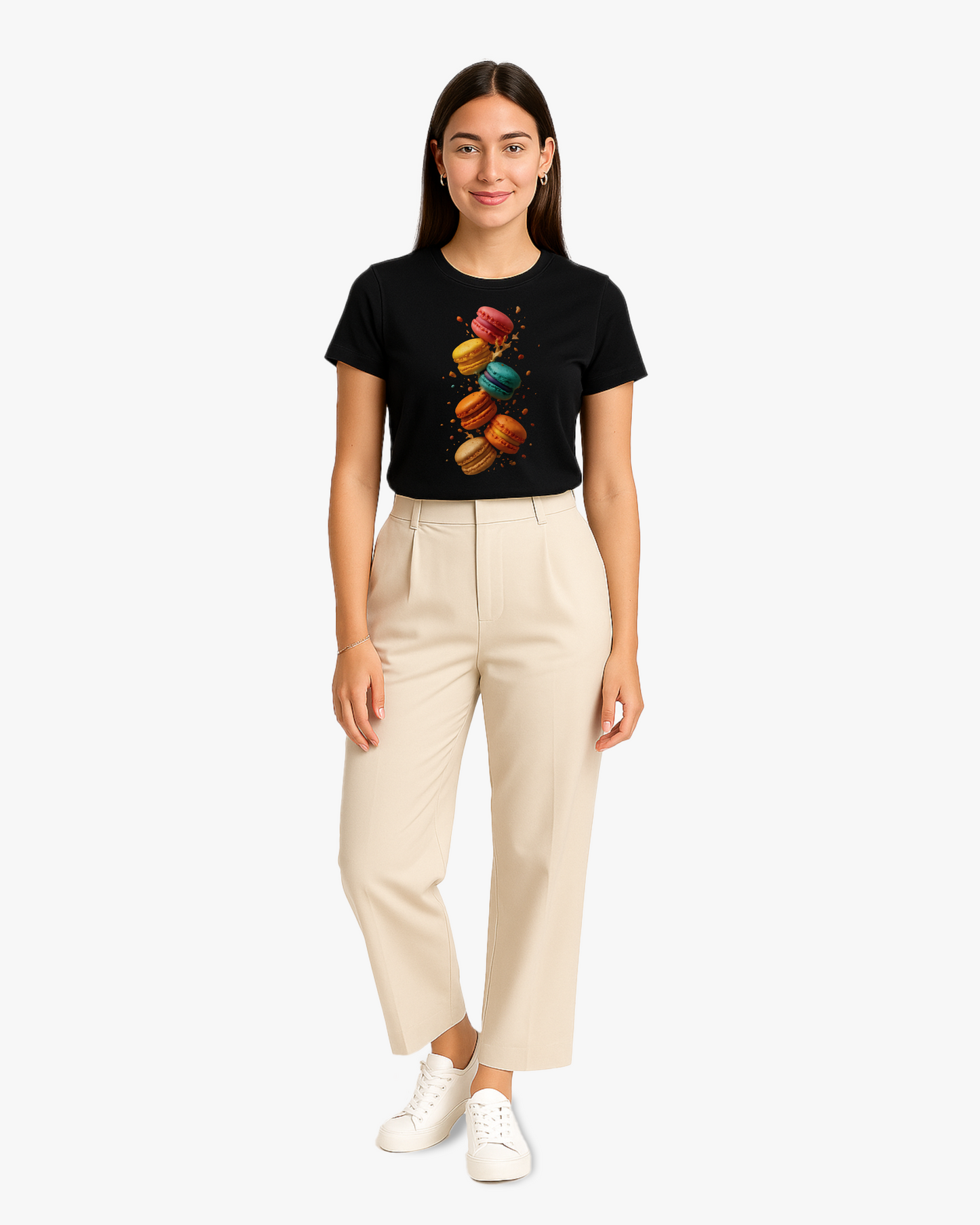 Дамска Тениска - 027