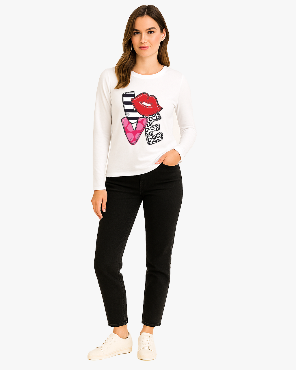 Дамска Блуза - 017