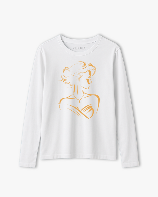 Дамска Блуза - 018