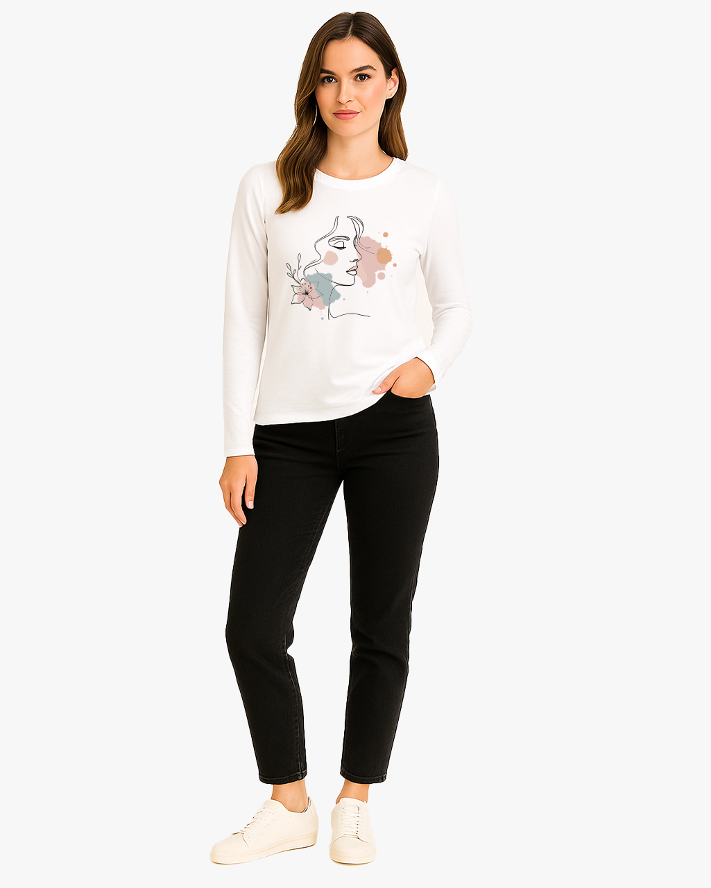 Дамска Блуза - 021