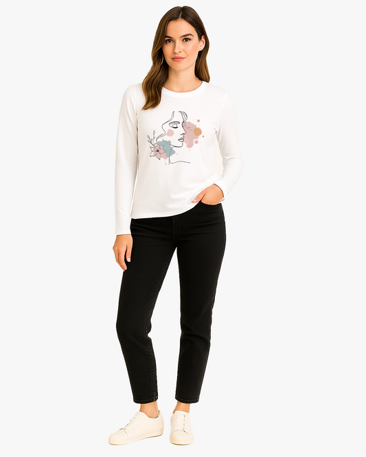 Дамска Блуза - 021