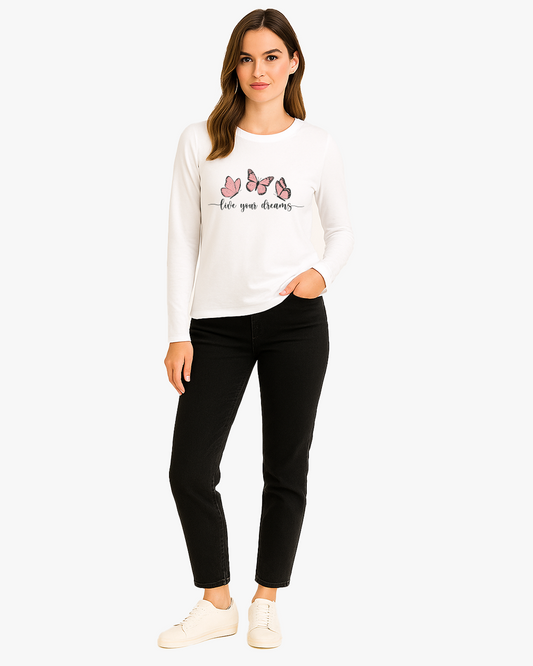 Дамска Блуза - 023