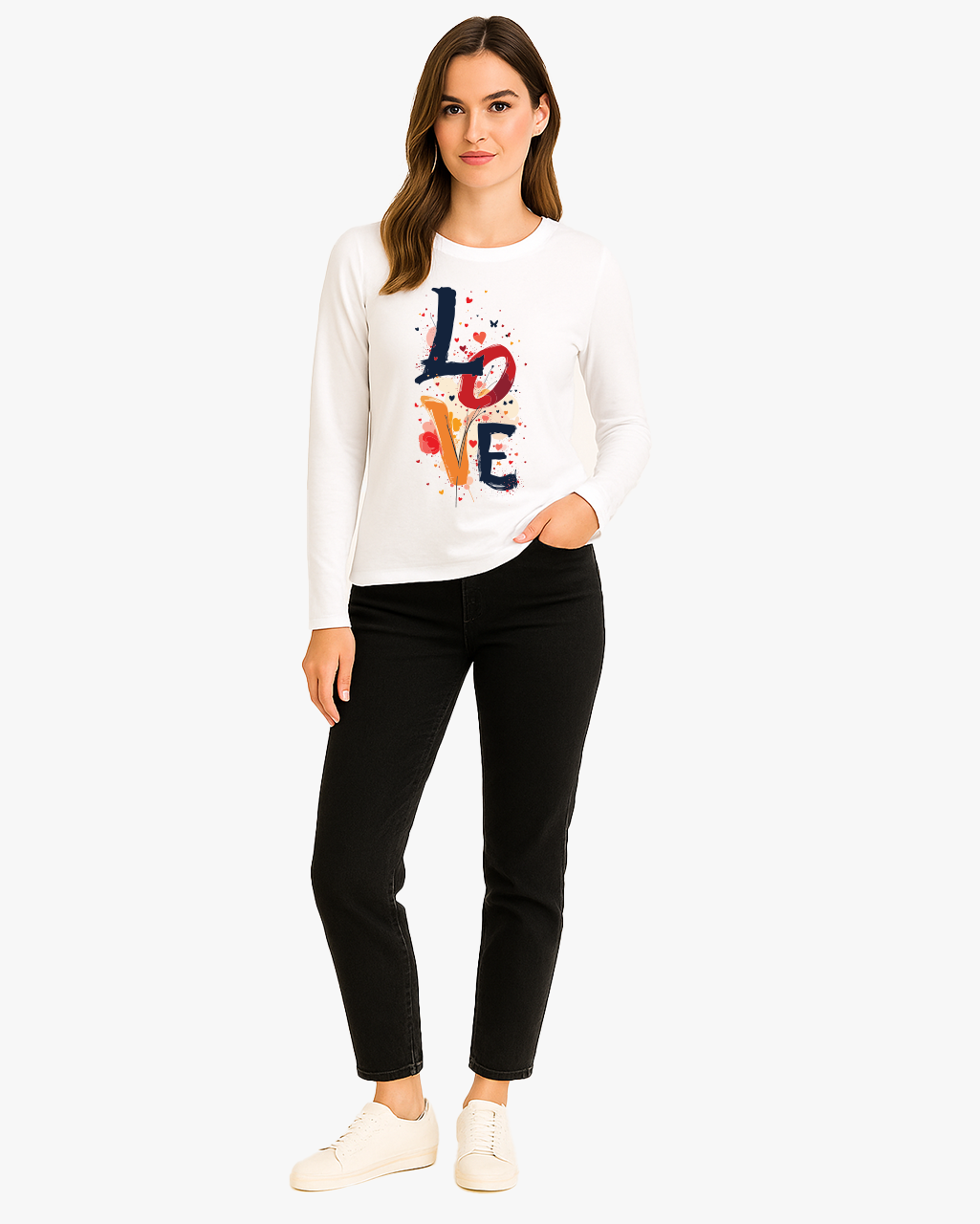 Дамска Блуза - 024