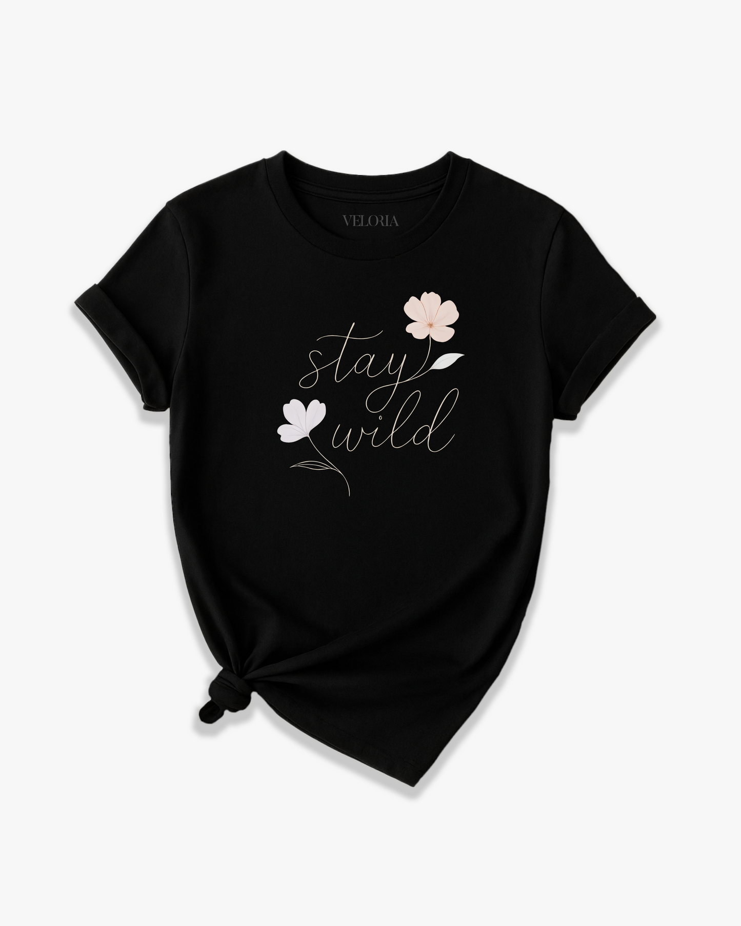 Дамска Тениска - 018