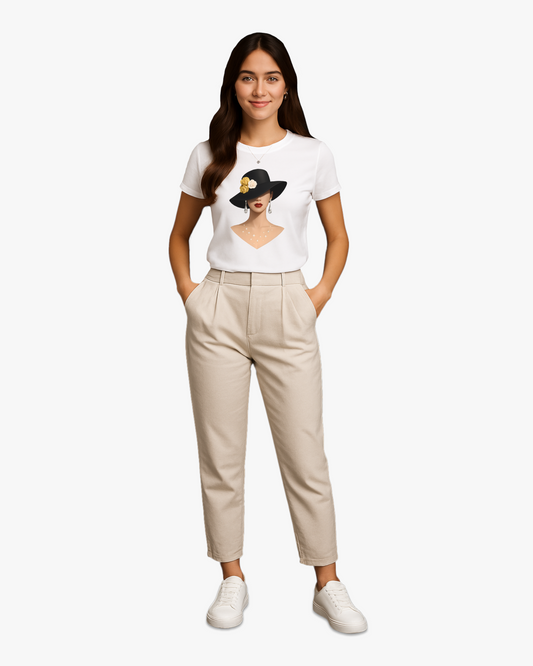 Дамска Тениска - 001