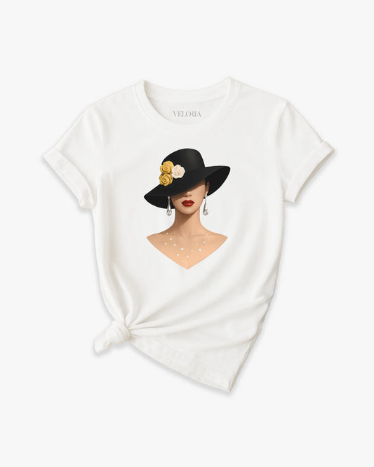 Дамска Тениска - 001