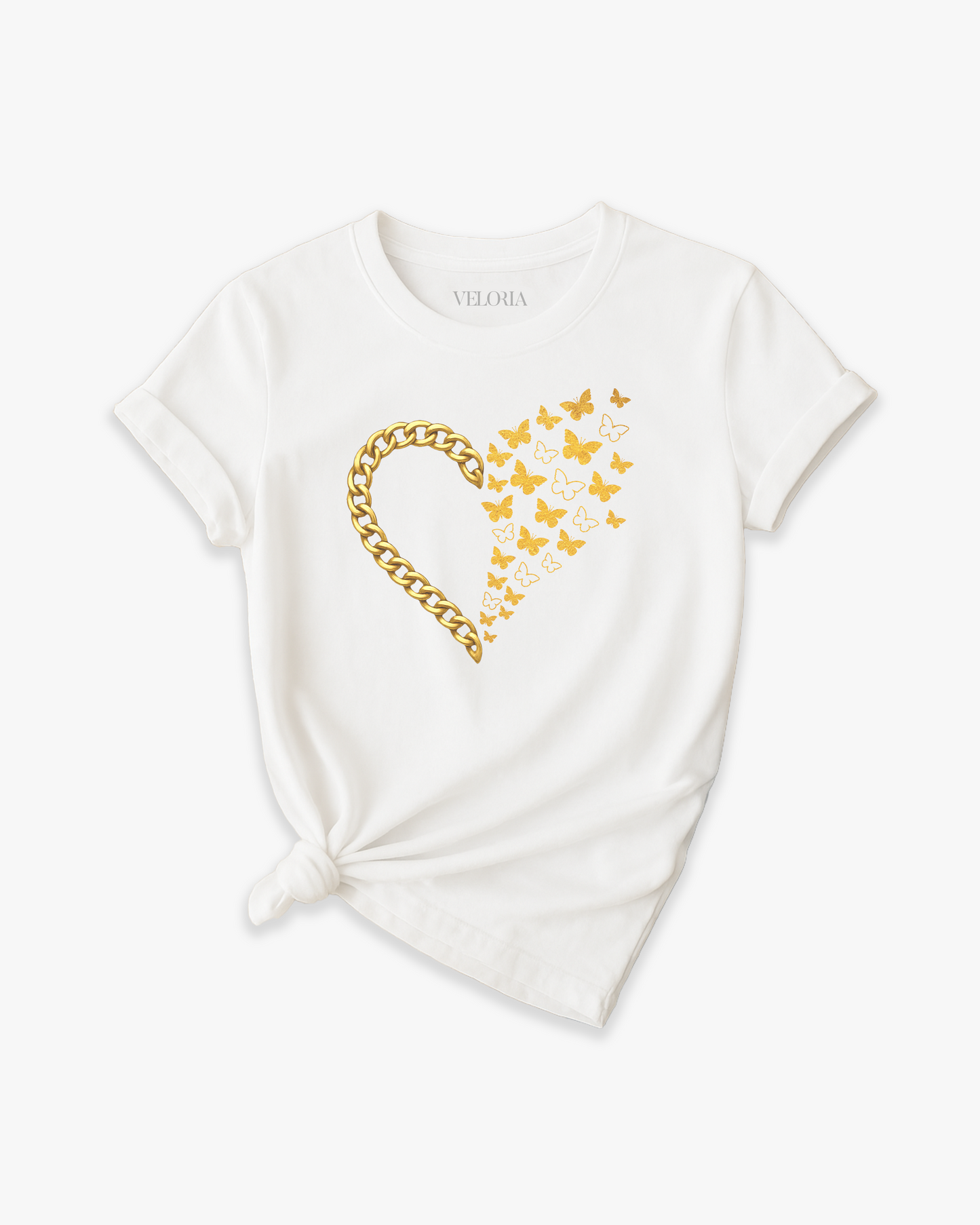 Дамска Тениска - 022