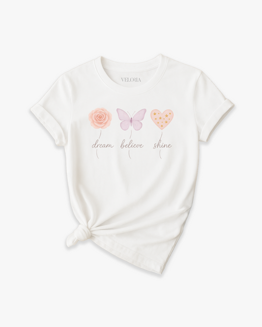 Дамска Тениска - 007