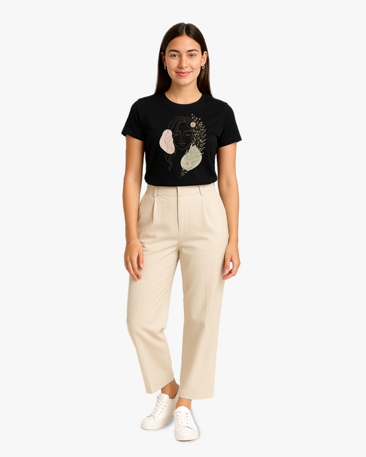 Дамска Тениска - 029